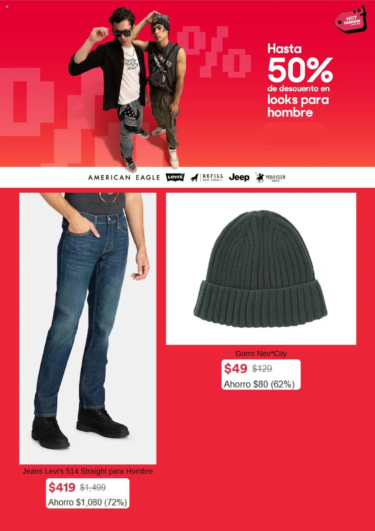 Nuevas ofertas de Coppel válidas en toda la República Mexicana desde el 11.08.2025. ¡Encuentra las mejores ofertas en Coppel - Hot Sale! | Página: 6