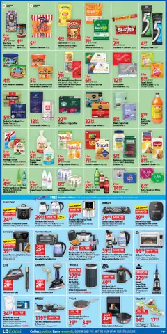 Preview of London Drugs weekly flyer / circulaire from shop London Drugs valid from 06.11.2025 | Page: 4