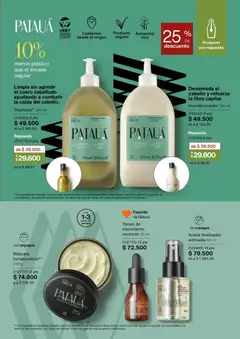 Natura - Catálogo Natura C03/2026 -  Vista previa de la revista de la tienda Natura valido desde el 01.03.2026 | Página: 142