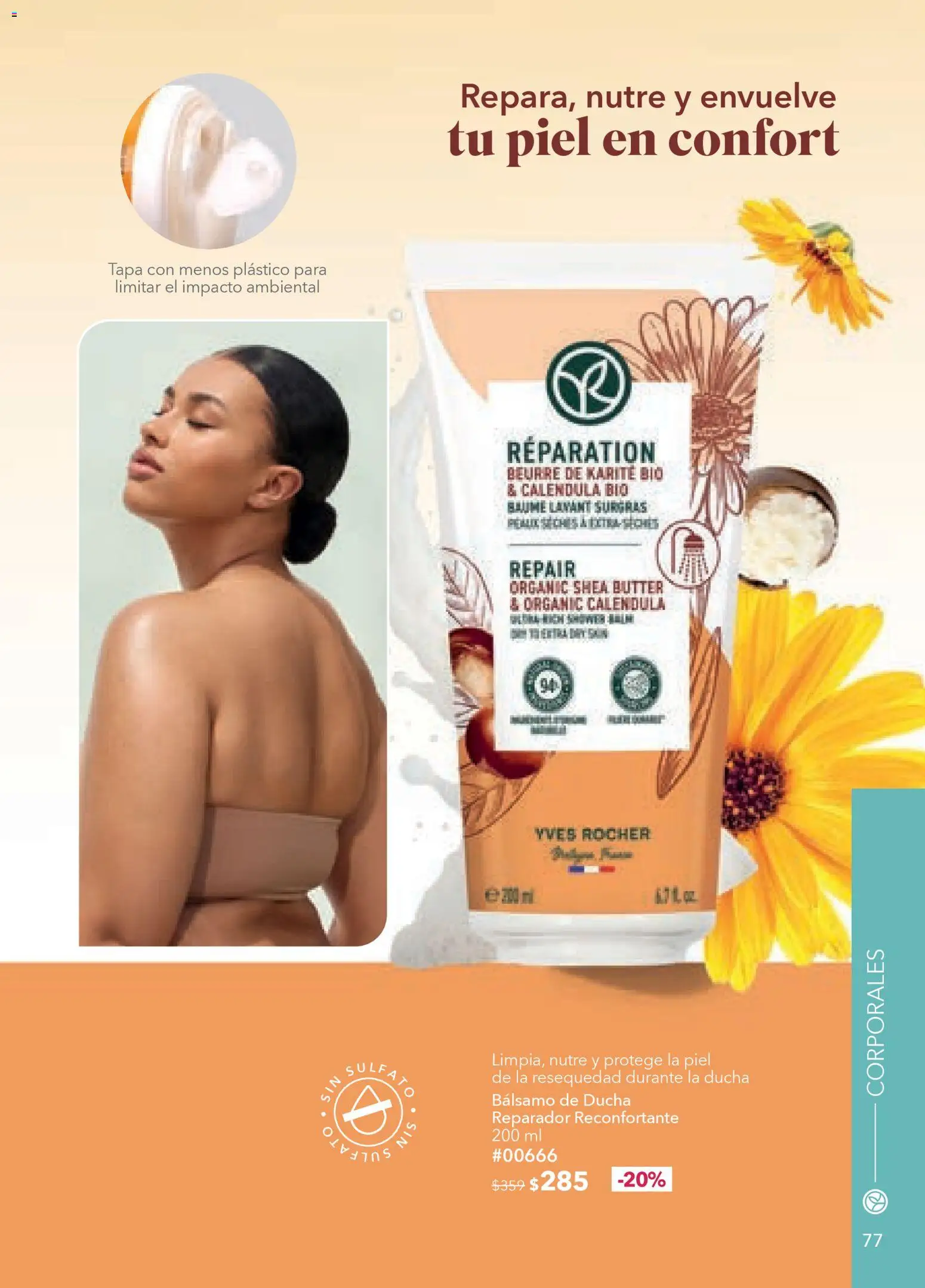 Nuevas ofertas de Yves Rocher válidas en toda la República Mexicana desde el 24.03.2026. ¡Encuentra las mejores ofertas en Yves Rocher campaña 5 2026! | Página: 79 | Productos: Bálsamo