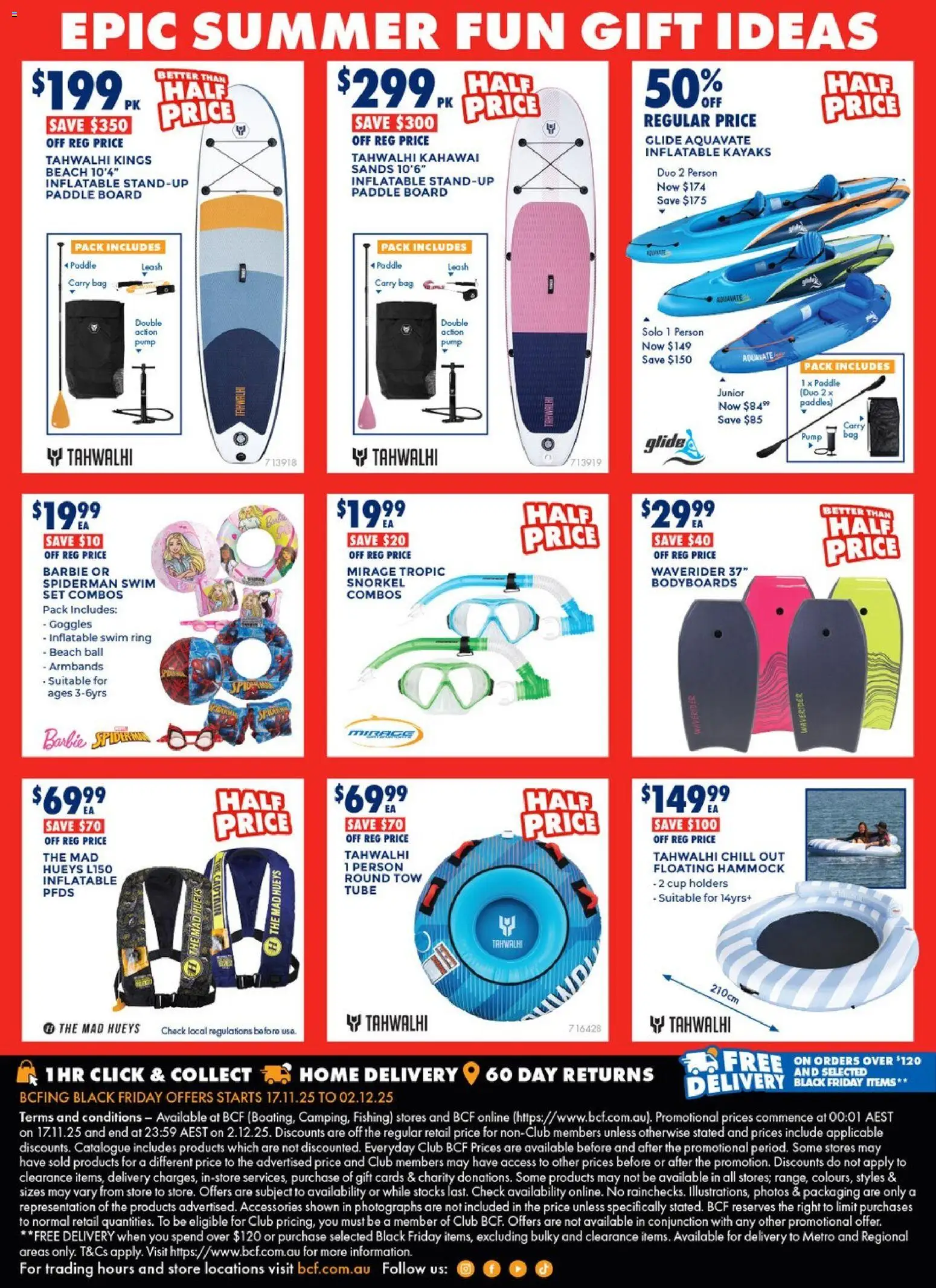 BCF catalogue - valid from 17.11.2025 | Page: 8 | Products: Accessories, Bag