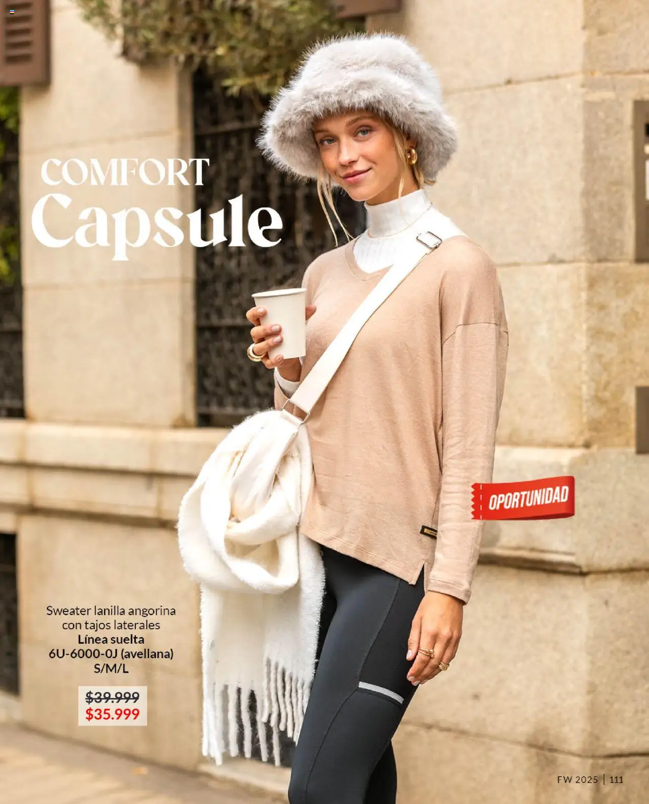 Vitnik catálogo │ válido desde el 08.08.2025 | Página: 111 | Productos: Sweater