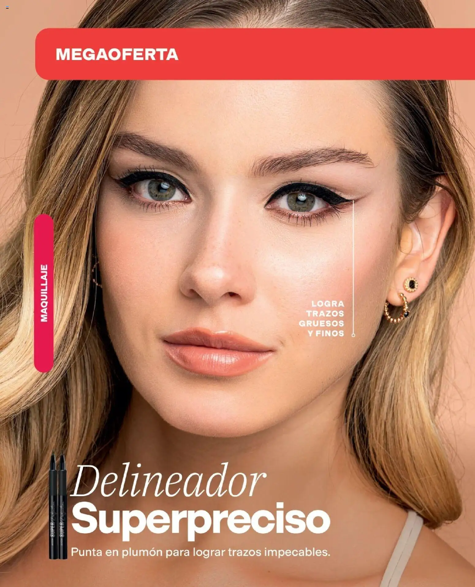 Avon revista - valida desde el 01.05.2026 | Página: 52 | Productos: Maquillaje, Delineador