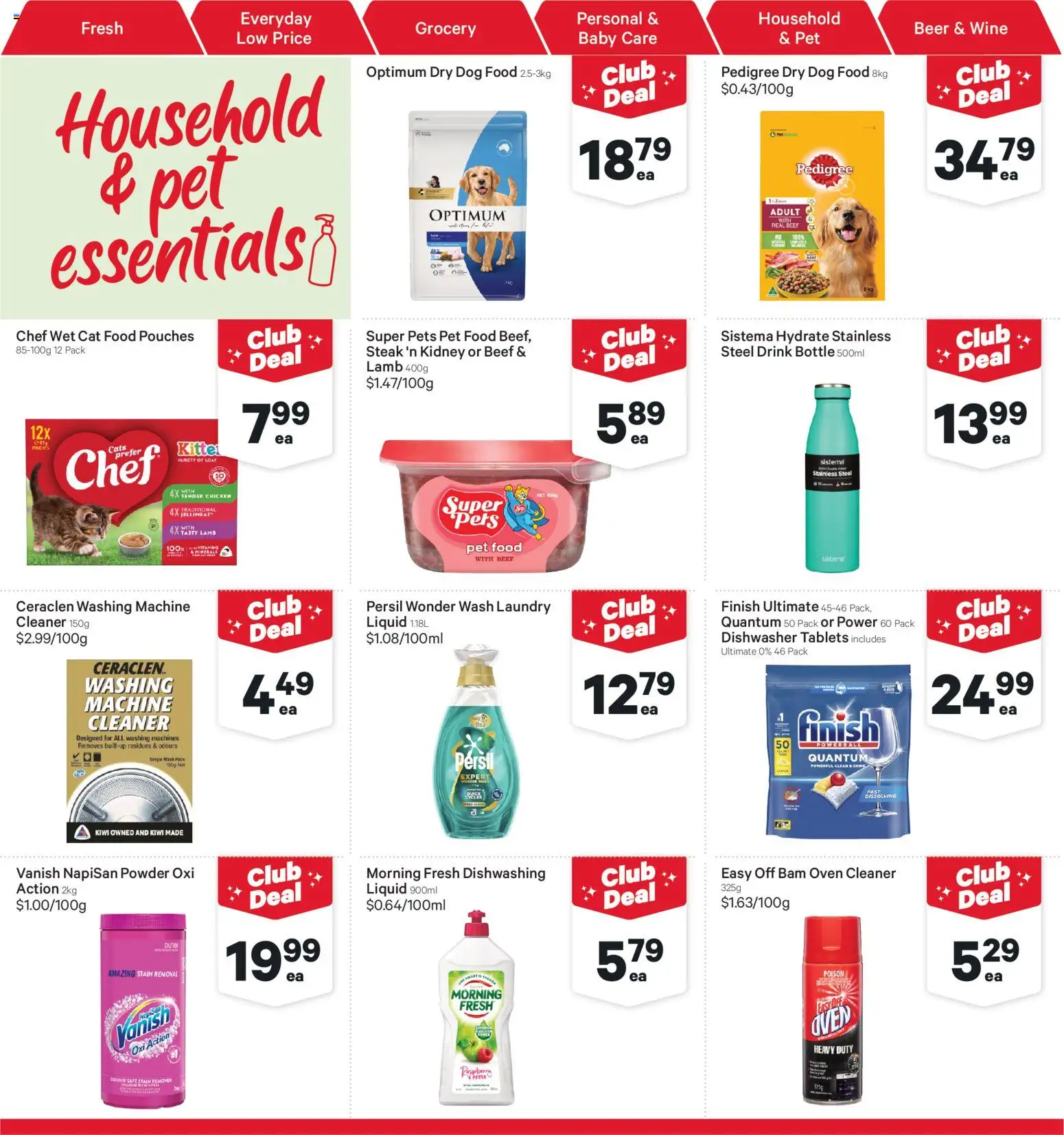 New World catalogue from 17.11.2025 | Page: 22