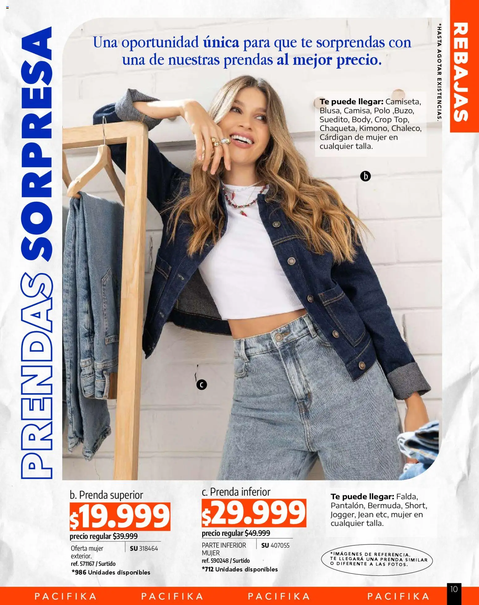 Pacifika revista - valida desde el 01.02.2026 | Página: 231 | Productos: Té, Jean