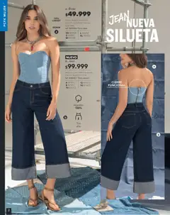 Catálogo Pacifika - Campaña 16/25 -  Vista previa de la revista de la tienda Pacifika valido desde el 10.09.2025 | Página: 2 | Productos: Algodón, Jean, Blusa