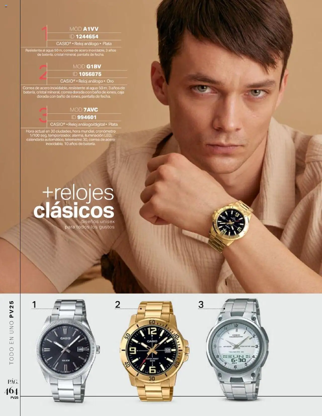 Nuevas ofertas de Price Shoes válidas en toda la República Mexicana desde el 05.05.2025. ¡Encuentra las mejores ofertas en Price Shoes catálogo Todo En 1 2025! | Página: 446 | Productos: Agua, Caja, Baño, Reloj