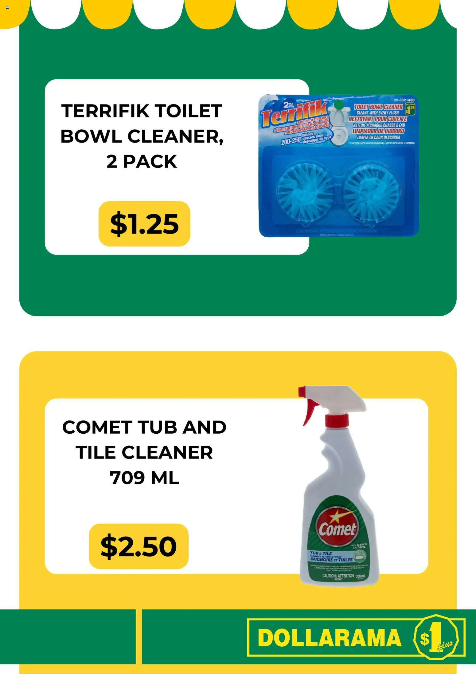 Dollarama flyer valid from 06.11.2025 | Page: 6