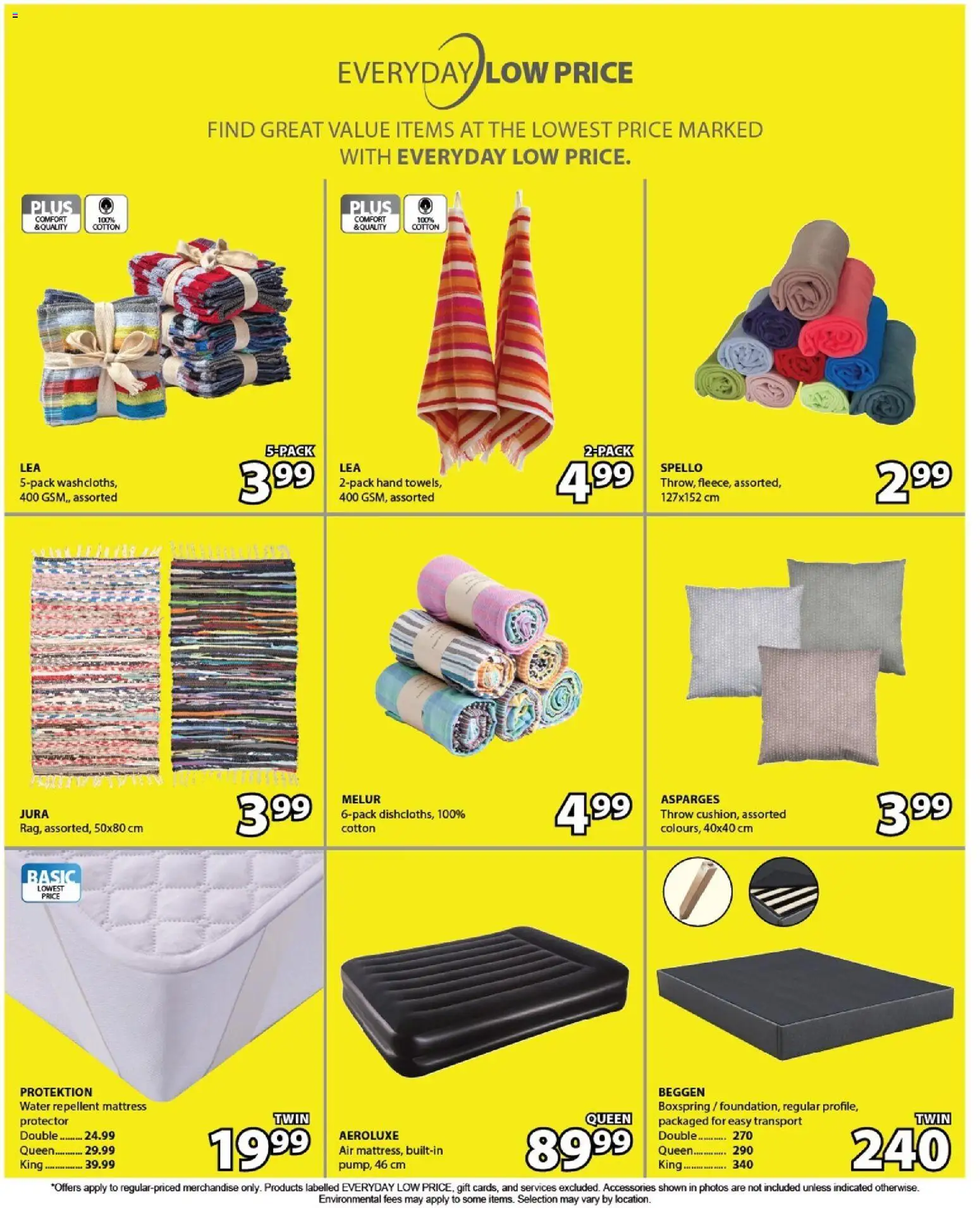 JYSK flyer valid from 23.10.2025 | Page: 31 | Products: Mattress