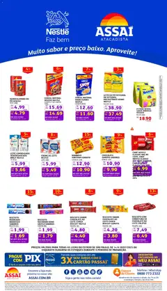 Encarte Assaí Atacadista - SP - Pré-Visualização do folheto da loja Assaí Atacadista, válido de 15.12.2025