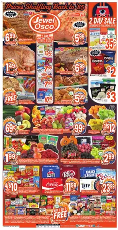 Preview of Jewel Osco weekly ads valid from 28.01.2026