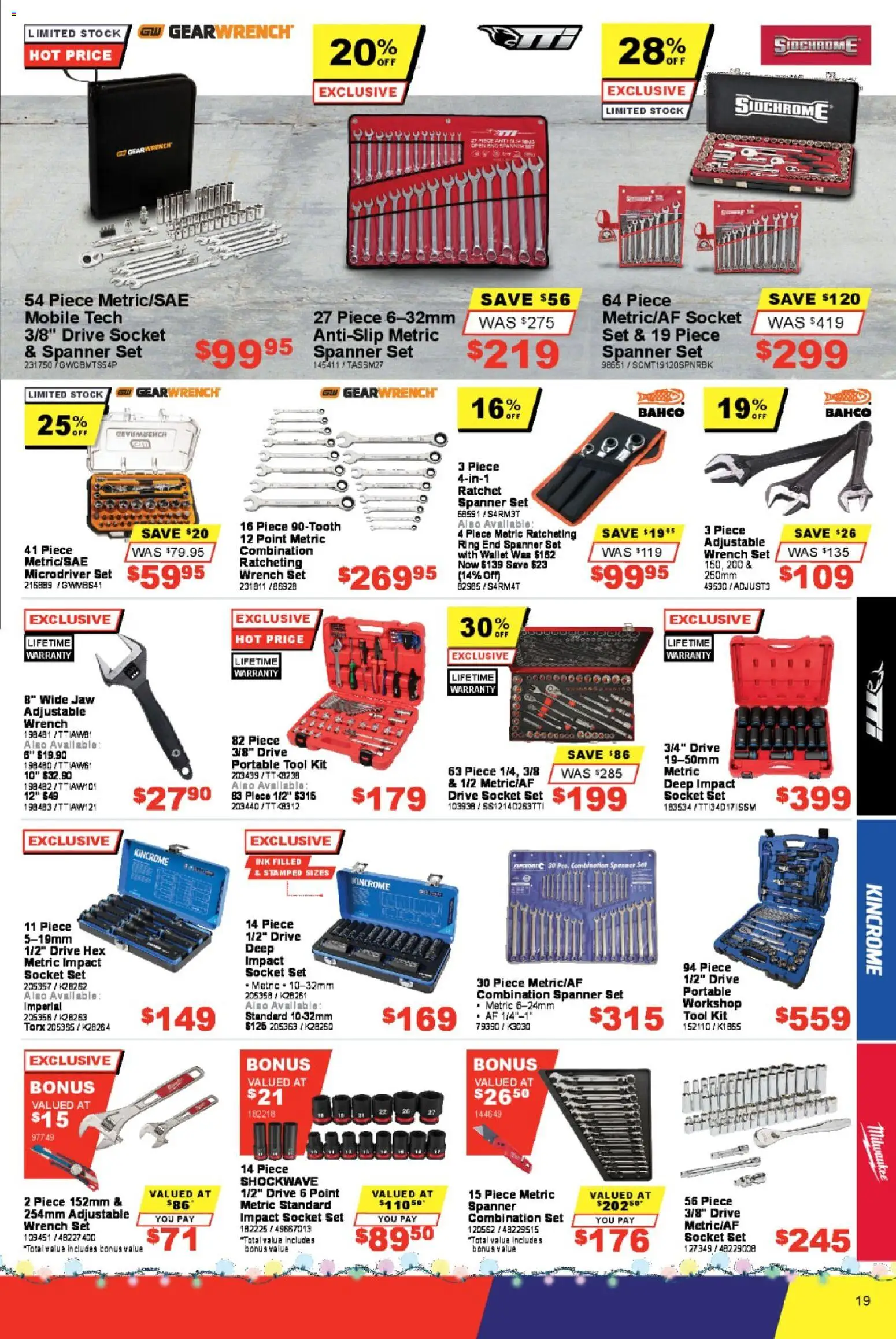 Total Tools catalogue - valid from 02.12.2025 | Page: 17
