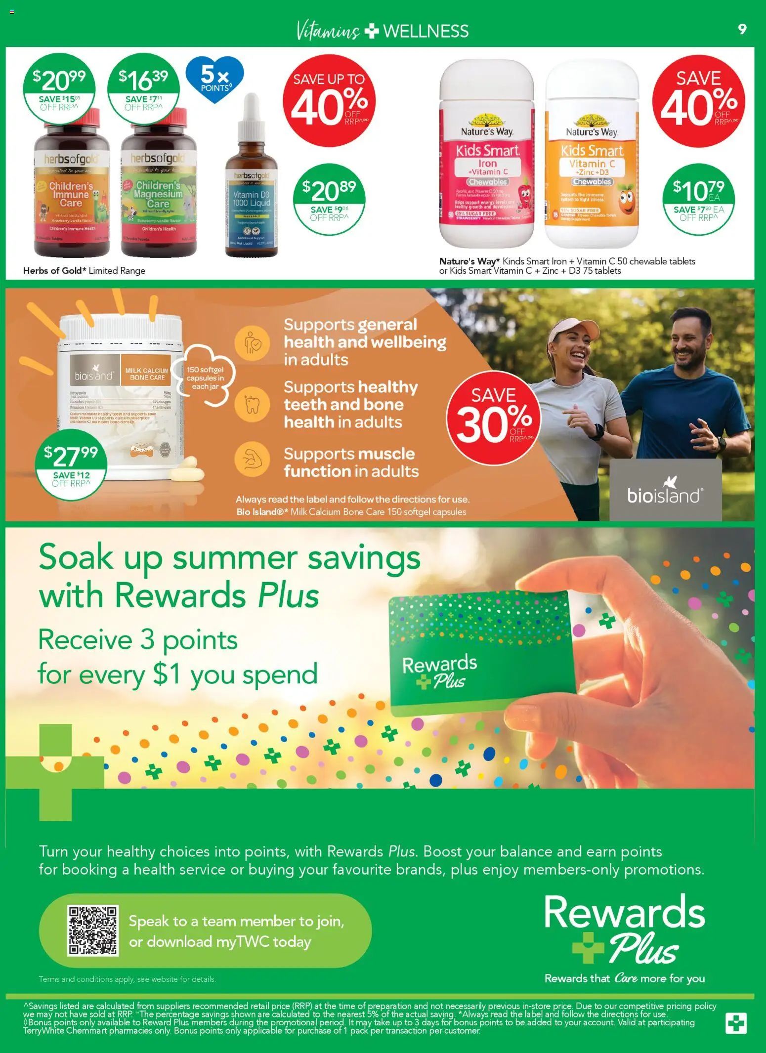 Terry White catalogue - valid from 22.01.2026 | Page: 9