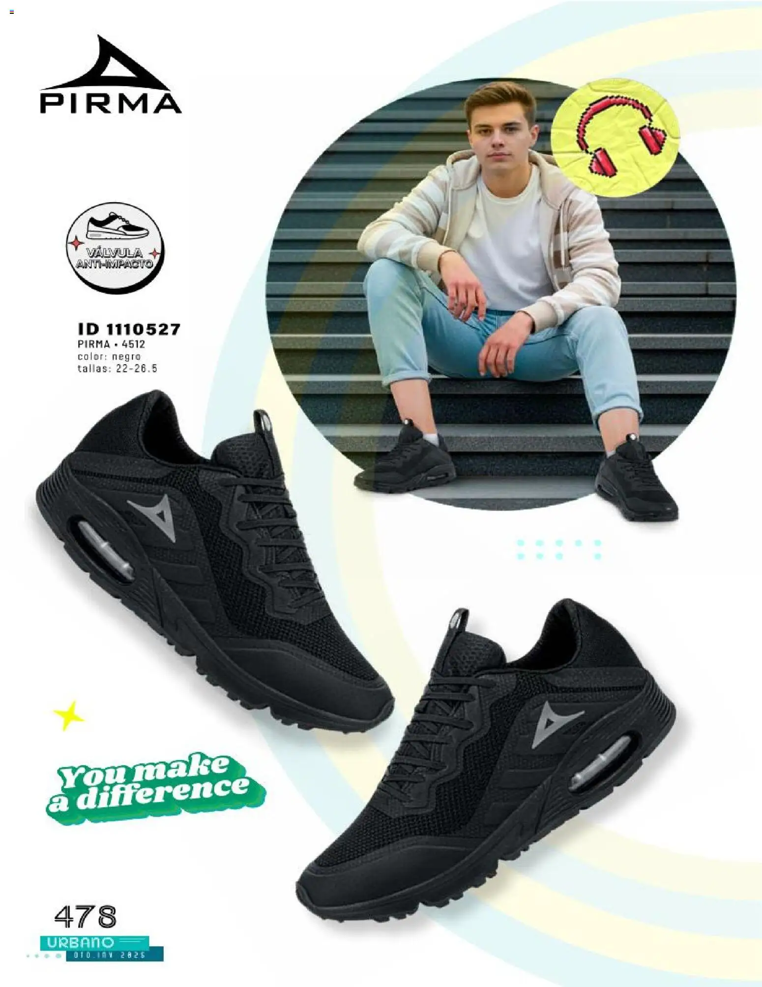 Nuevas ofertas de Price Shoes válidas en toda la República Mexicana desde el 04.12.2025. ¡Encuentra las mejores ofertas en Price Shoes catálogo Urbano! | Página: 478 | Productos: Válvula