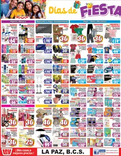 Vista previa de Casa Ley folleto Autoservicio La Paz, BCS, nuevo folleto de la tienda, válido en México a partir del 23.04.2026 | Página: 3