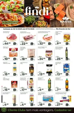 Master - Ofertas - RS - Pré-Visualização do folheto da loja Master, válido de 05.12.2025