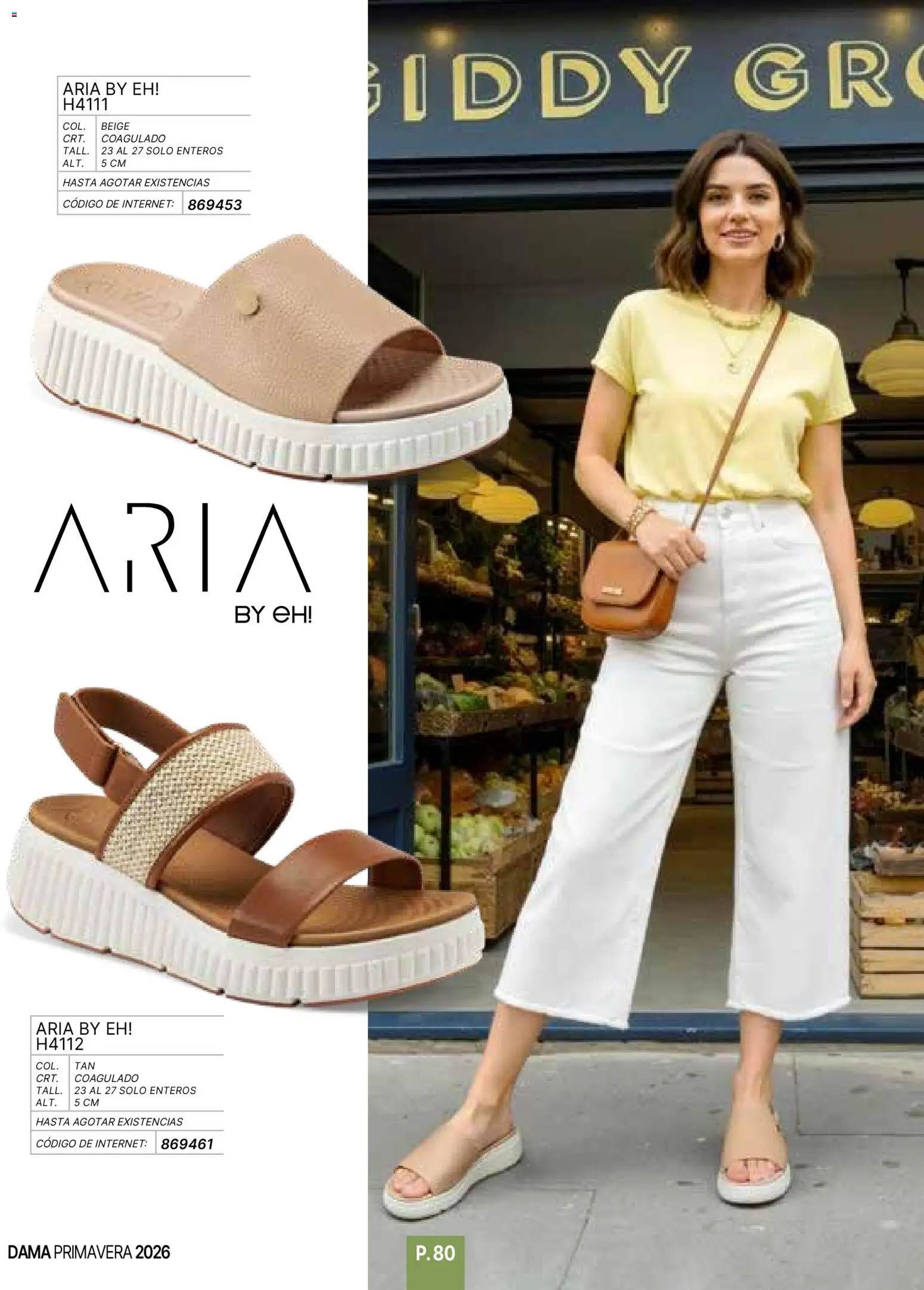 Nuevas ofertas de Impuls válidas en toda la República Mexicana desde el 01.01.2026. ¡Encuentra las mejores ofertas en Impuls catálogo Primavera! | Página: 82