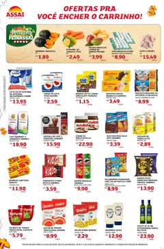 Encarte Assaí Atacadista - GO - Pré-Visualização do folheto da loja Assaí Atacadista, válido de 09.01.2026 | Página: 2