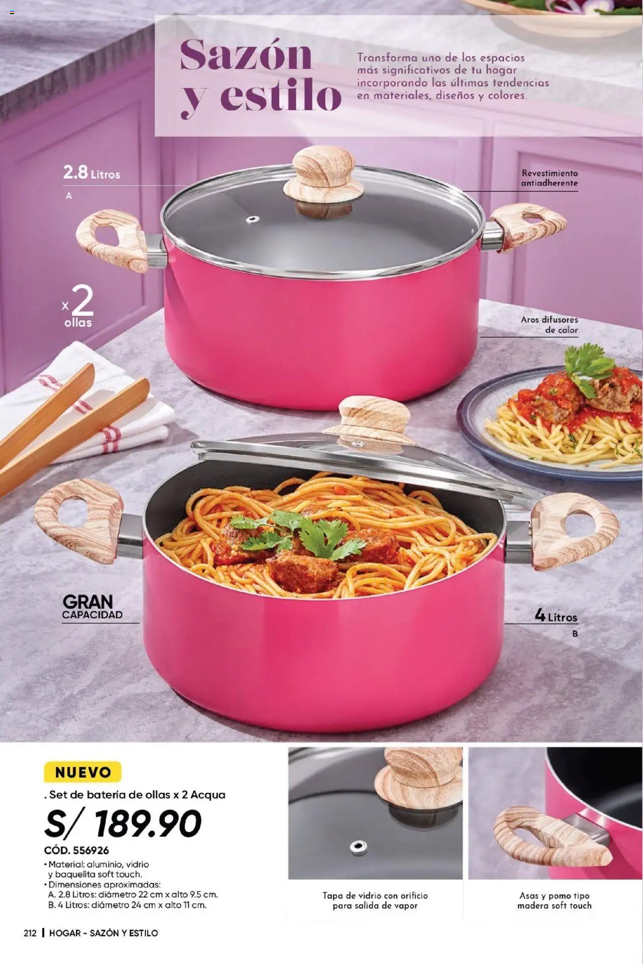 Catálogo Azzorti válido desde 28.05.2025 | Página: 214 | Productos: Batería