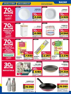 Vista previa Carrefour Maxi catálogo válido desde el 20.04.2026 | Página: 23