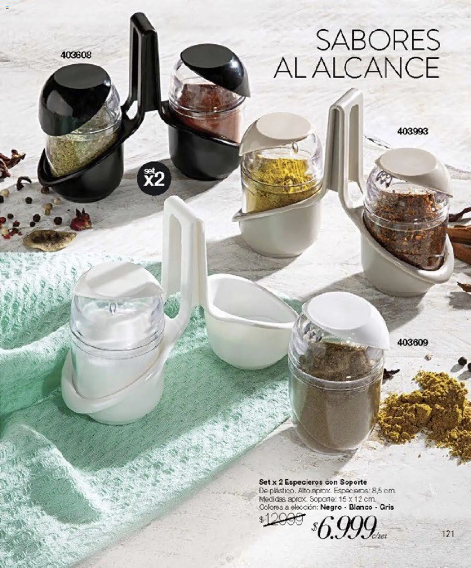 Violetta catálogo │ válido desde el 30.10.2025 | Página: 121