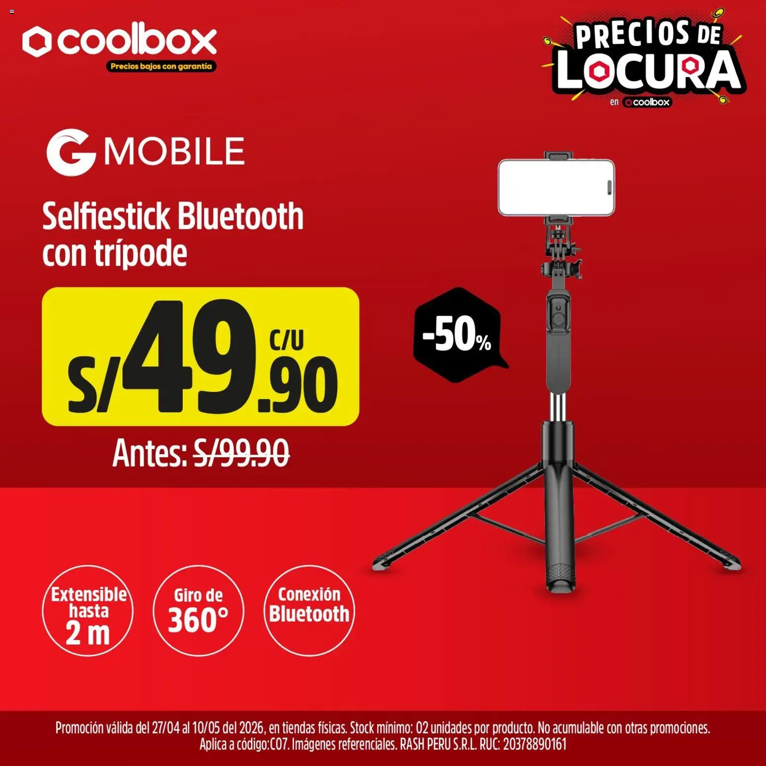 Catálogo Coolbox válido desde 27.04.2026 | Página: 4