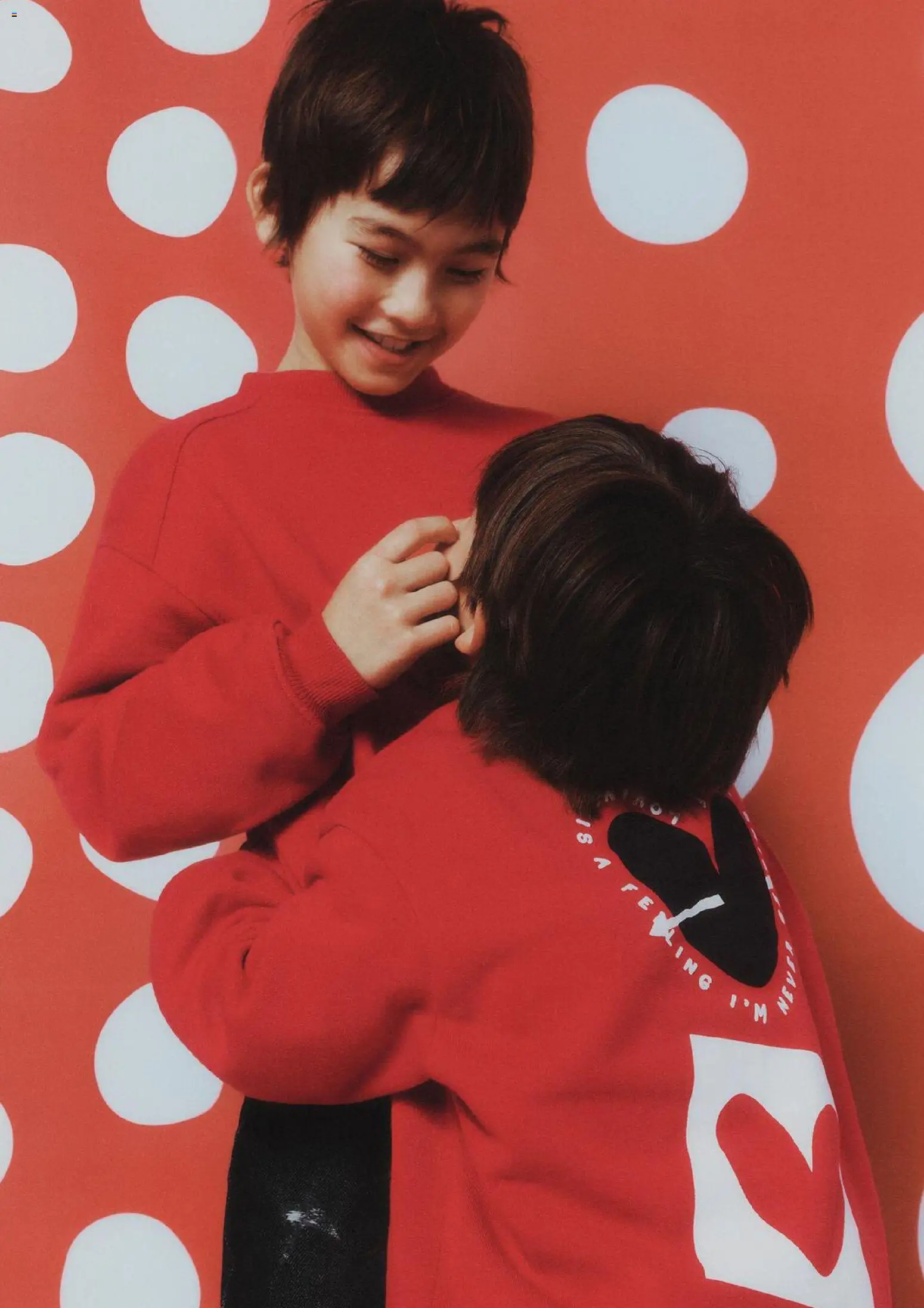 Zara catálogo - Boys │ válido desde el 02.02.2026 | Página: 13