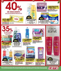 Vista previa Coto - Ofertas válido desde el 08.12.2025 | Página: 17