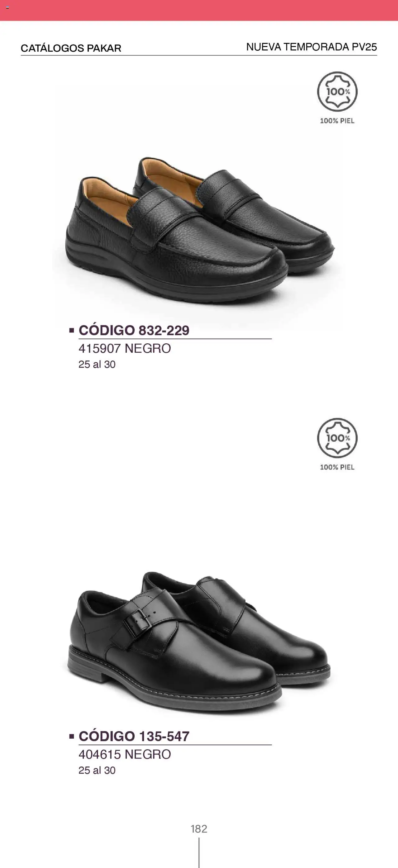 Nuevas ofertas de SC Pakar válidas en toda la República Mexicana desde el 14.04.2025. ¡Encuentra las mejores ofertas en SC Pakar catálogo Flexi! | Página: 182