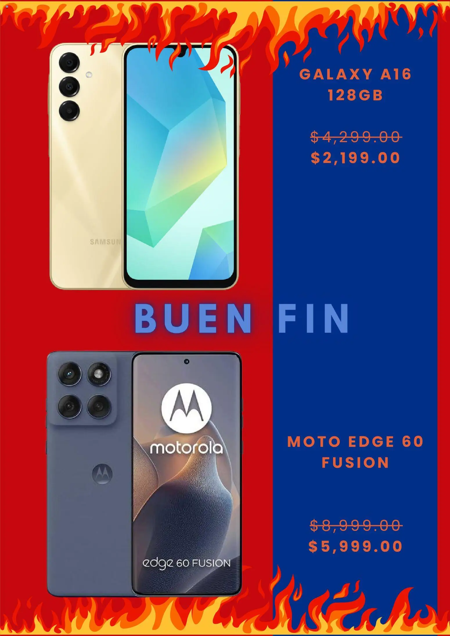 Nuevas ofertas de Telcel válidas en toda la República Mexicana desde el 13.11.2025. ¡Encuentra las mejores ofertas en Telcel Buen Fin! | Página: 2