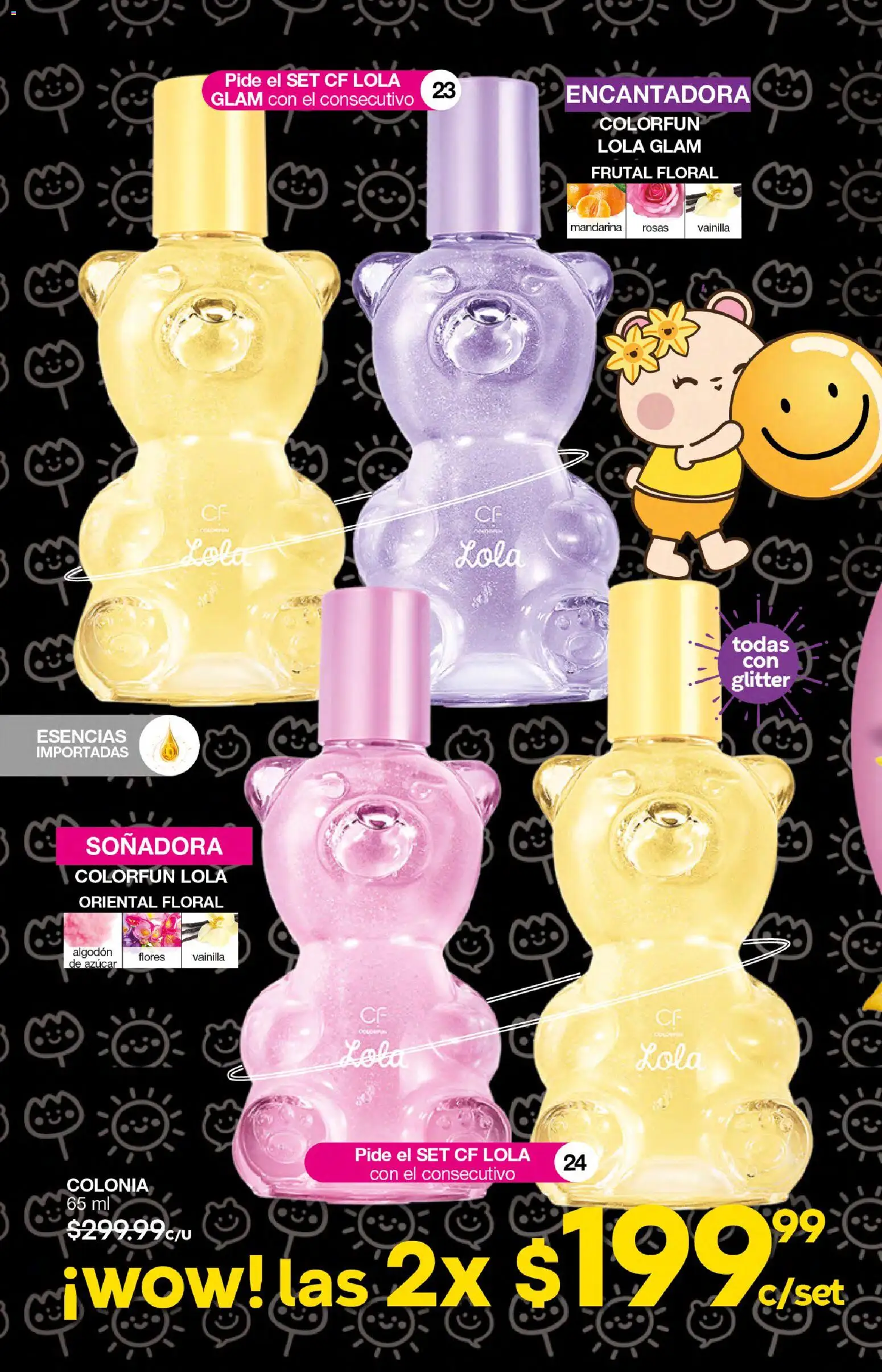 Nuevas ofertas de Fuller válidas en toda la República Mexicana desde el 07.01.2026. ¡Encuentra las mejores ofertas en Fuller campaña 20 2026! | Página: 20 | Productos: Azúcar, Glitter, Esencias, Algodón