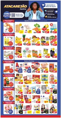 Barbosa Supermercados Folheto - válido de 30.07.2025 | Página: 1