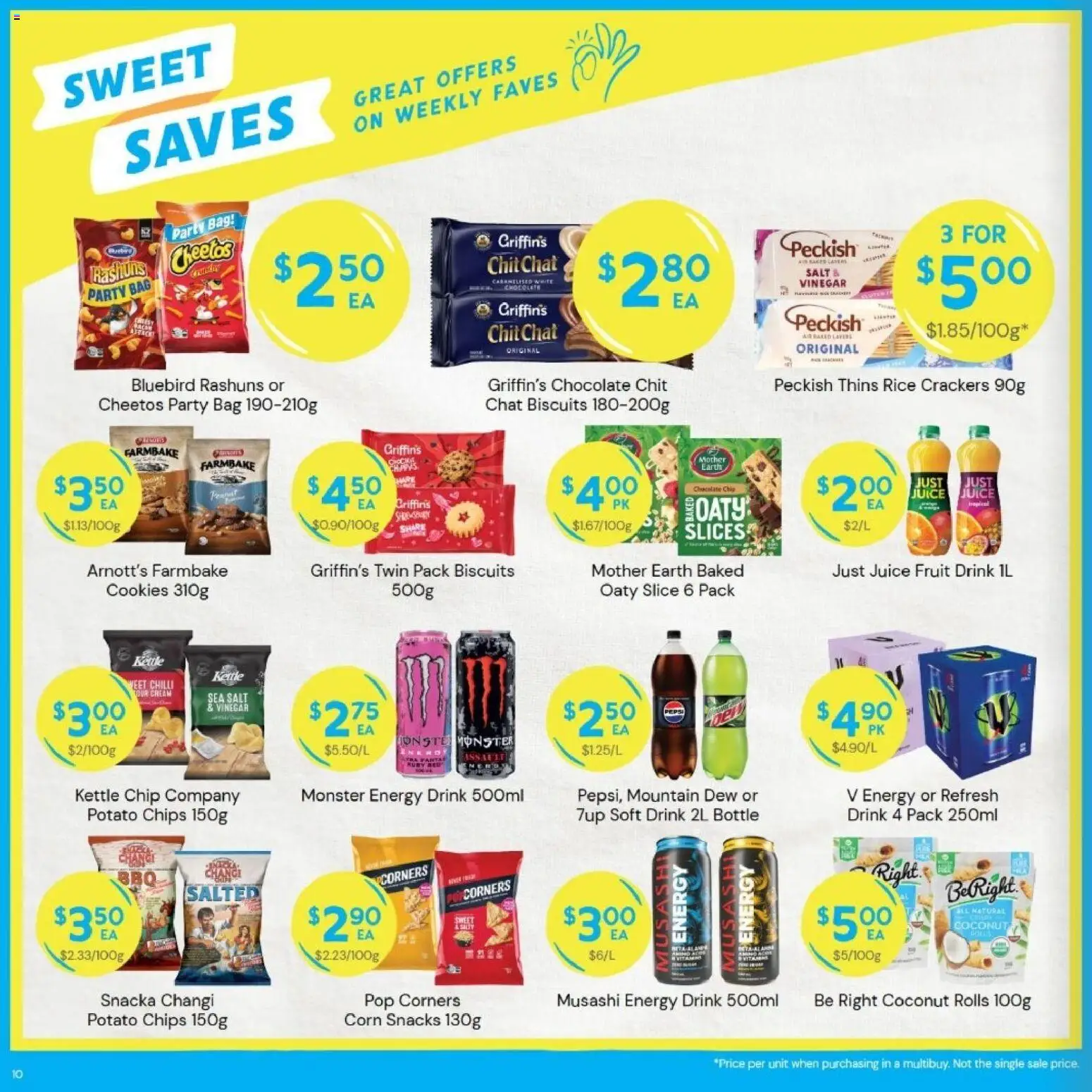 FreshChoice catalogue from 27.10.2025 | Page: 9