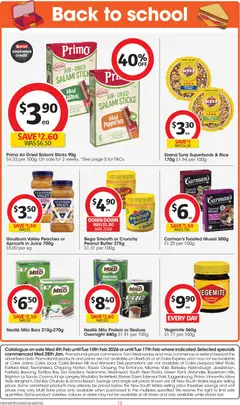 Preview of Coles Catalogue  - valid from 04.02.2026 | Page: 13
