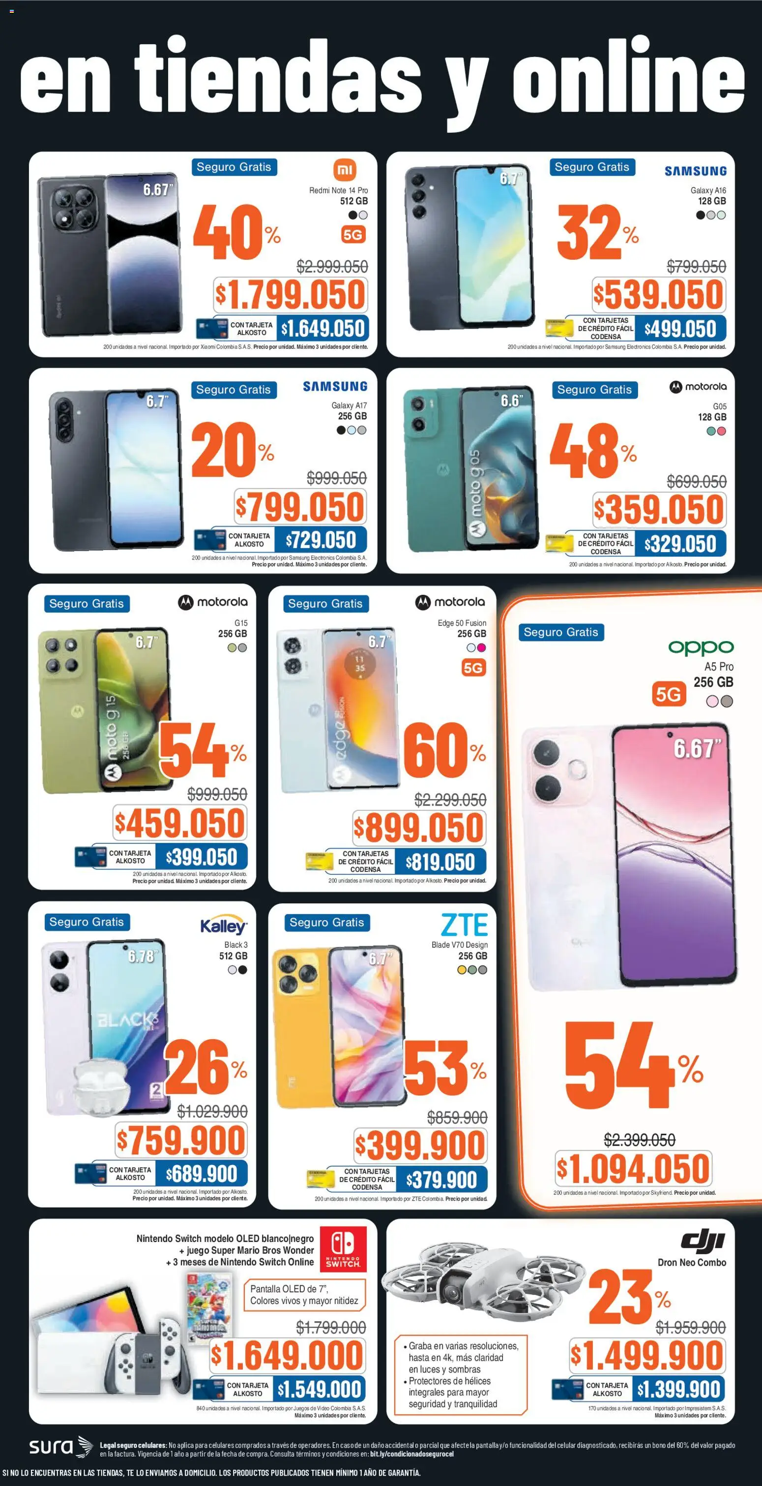 Alkosto revista - valida desde el 20.11.2025 | Página: 7