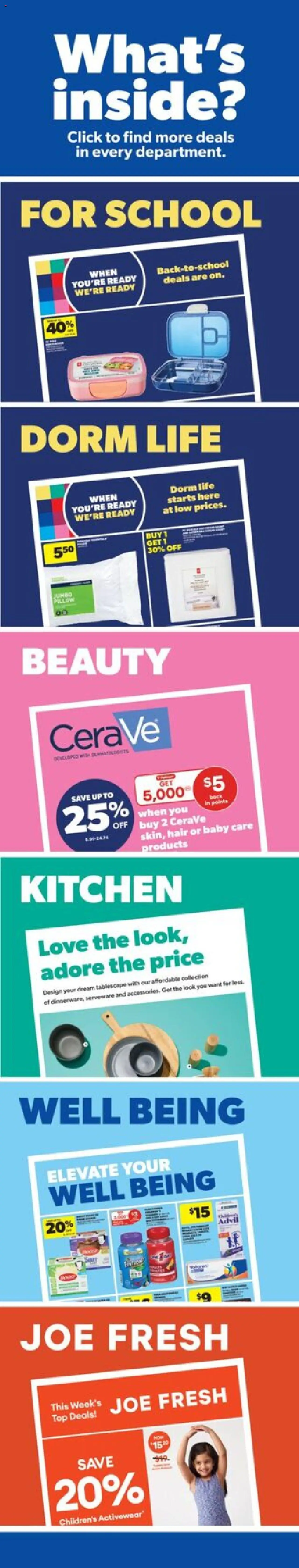 Real Canadian Superstore flyer valid from 07.08.2025 | Page: 6