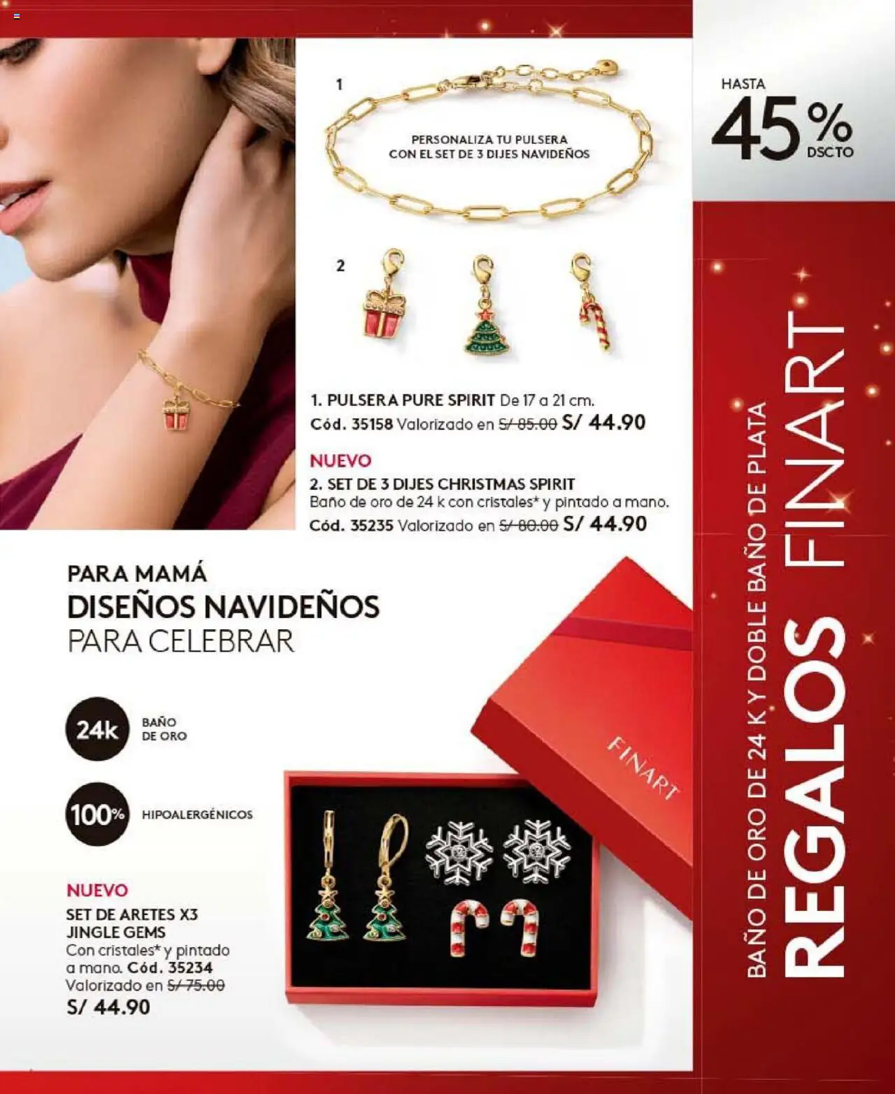 Catálogo Ésika válido desde 24.10.2025 | Página: 117 | Productos: Baño