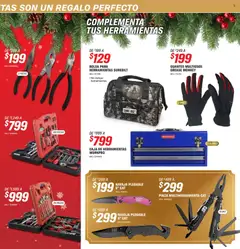 Vista previa de AutoZone catálogo, nuevo folleto de la tienda, válido en México a partir del 23.11.2025 | Página: 3