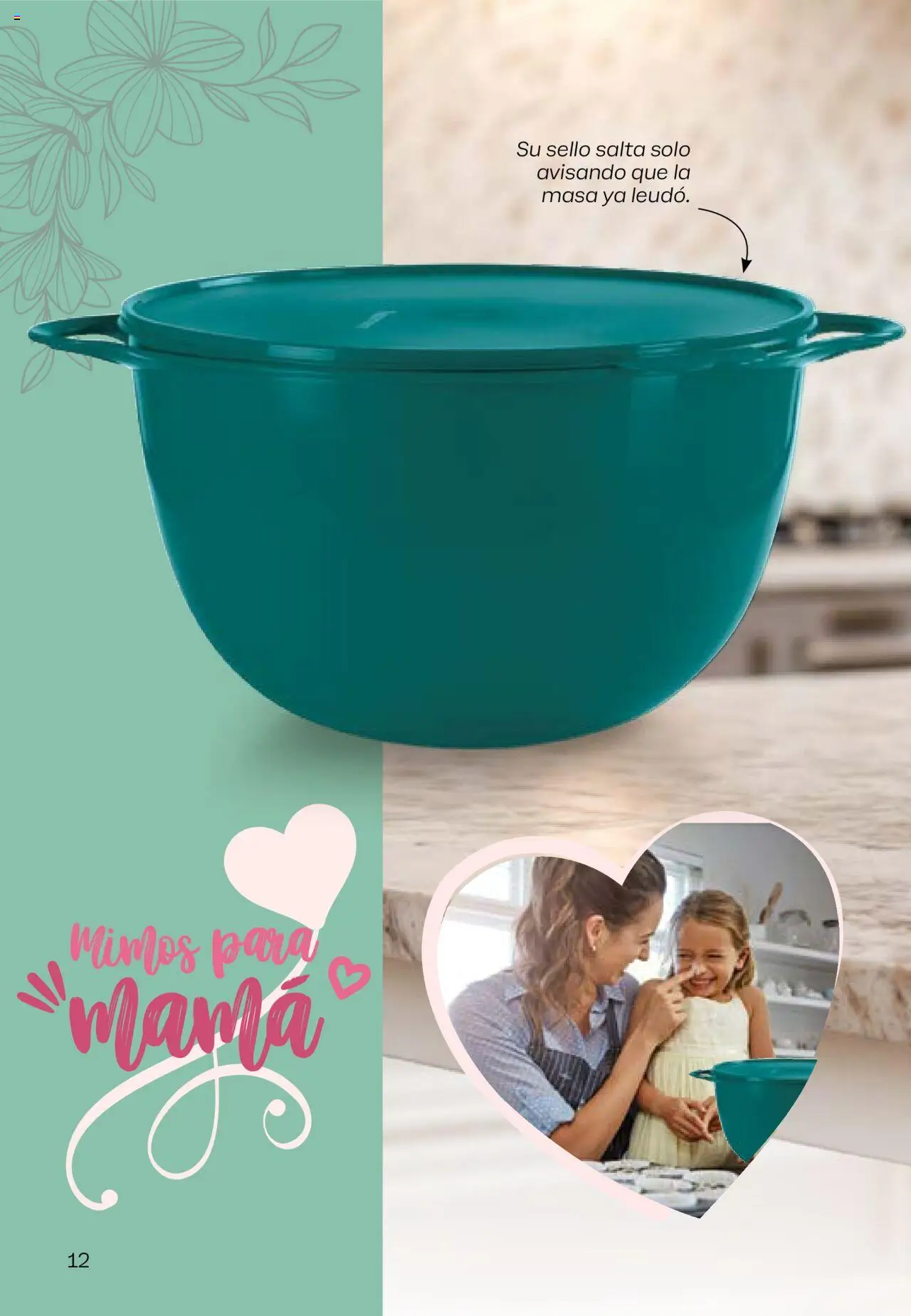 Tupperware Folleto │ válido desde el 08.09.2025 | Página: 13