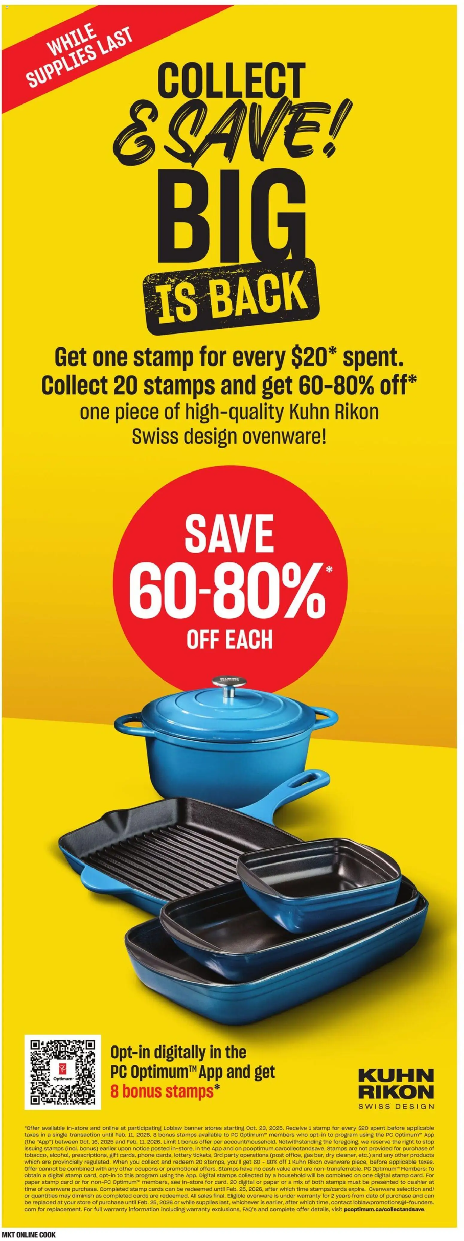 Zehrs flyer valid from 18.12.2025 | Page: 10 | Products: Phone, PC