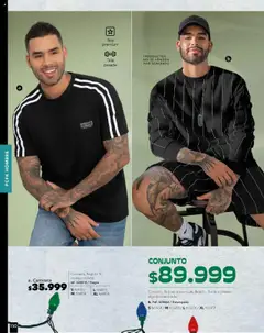 Pacifika - Campaña 17 / 2025 -  Vista previa de la revista de la tienda Pacifika valido desde el 25.09.2025 | Página: 174