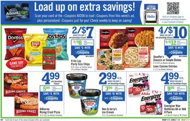 Price Chopper Weekly Ad - valid from 14.09.2025 | Page: 16
