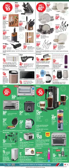 Preview of Canadian Tire weekly flyer from shop Canadian Tire valid from 13.11.2025 | Page: 11