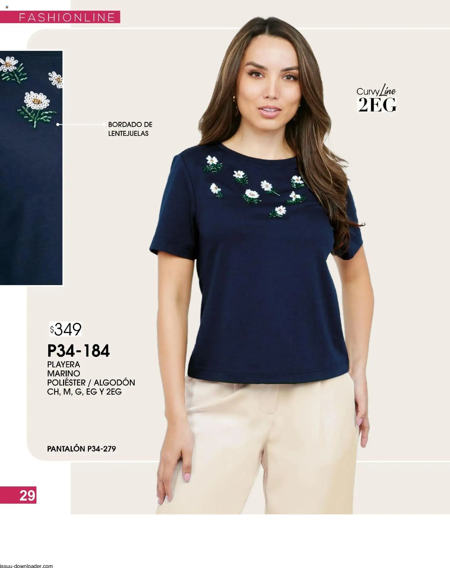 Nuevas ofertas de Cklass válidas en toda la República Mexicana desde el 06.02.2026. ¡Encuentra las mejores ofertas en Cklass catálogo Especial Fashionline! | Página: 30