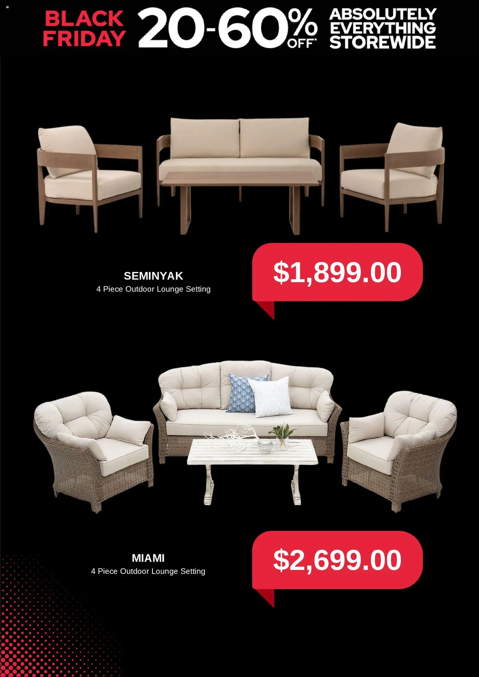 Amart Furniture catalogue - valid from 21.11.2025 | Page: 3