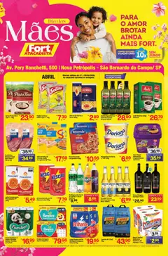 Fort Atacadista - Ofertas da semana - Pré-Visualização do folheto da loja Fort Atacadista, válido de 27.04.2026