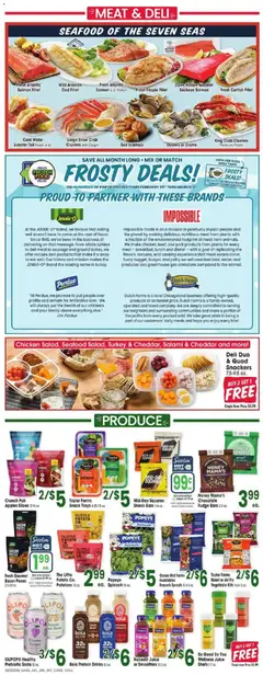 Preview of Jewel Osco weekly ads valid from 25.02.2026 | Page: 3