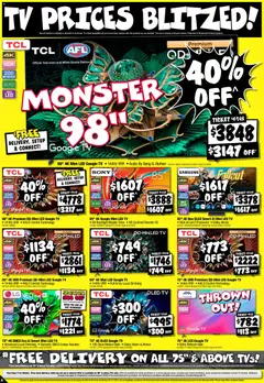 Preview of JB Hi-Fi Black Friday Blitz Catalogue - valid from 28.11.2025 | Page: 6