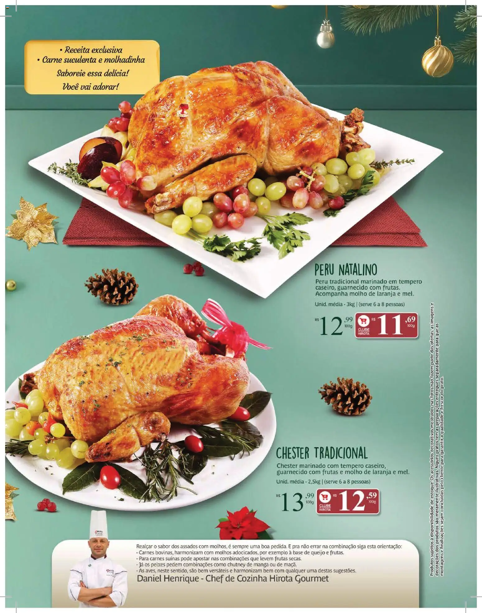 Hirota Food Folheto - válido de 01.12.2025 | Página: 9