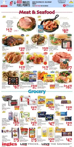Preview of Ingles weekly ads valid from 10.12.2025 | Page: 3